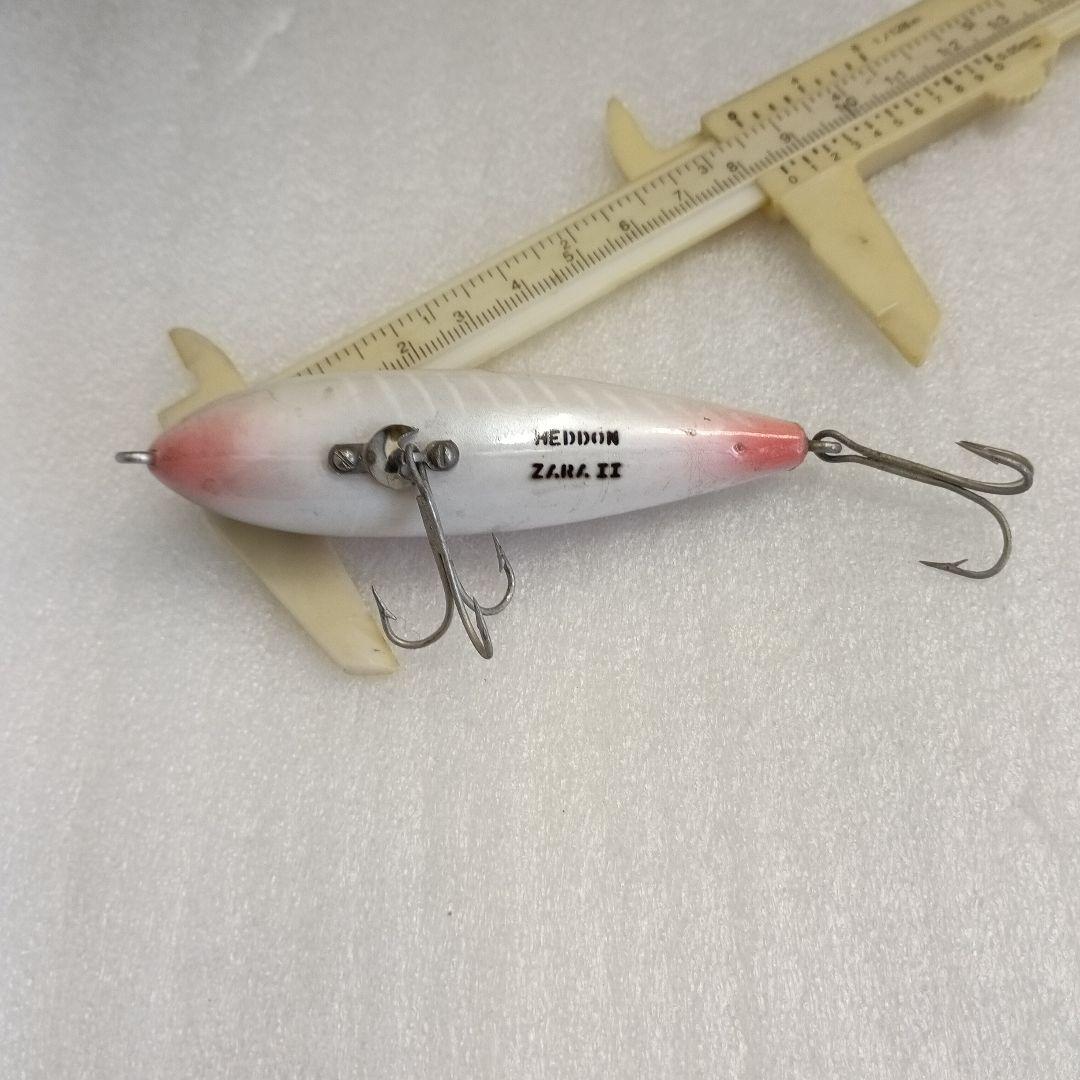 ヘドン　ザラ2　(ザラII)　(PSWBカラー)【縦割り・吹き目】コトコトラトル