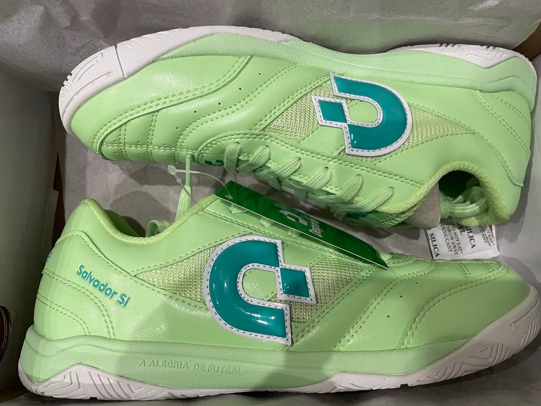 Desporte Salvador SI 26.5cm フットサル　日本未発売