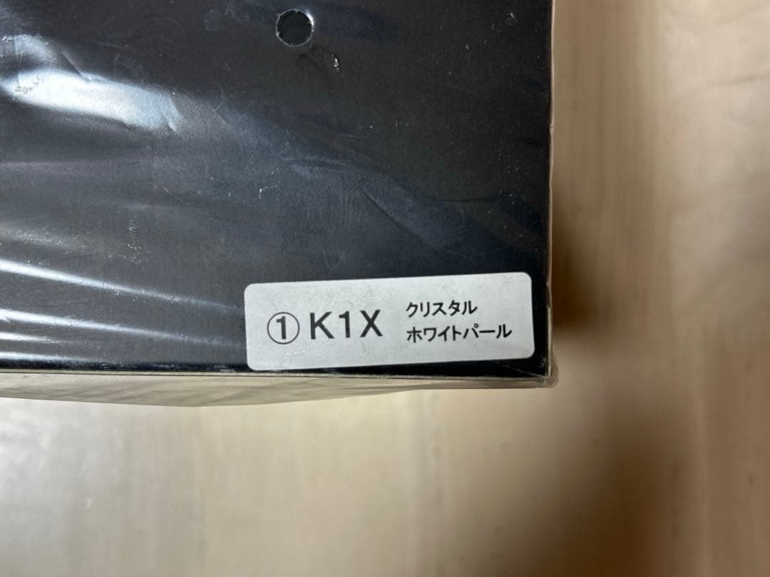 GR86　1/30ミニカー ホワイト　未開封