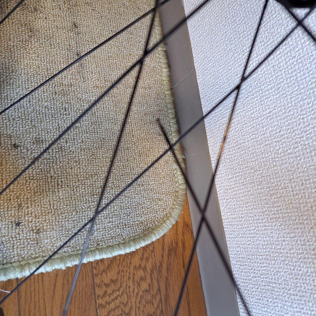 REVEL BIKE RW23カーボングラベルホイール リアスポーク１本折れ