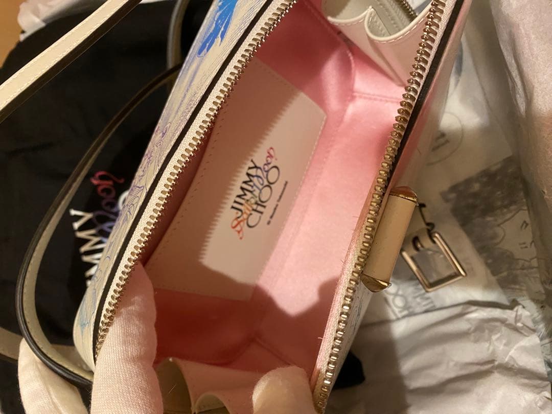 JIMMY CHOO×セーラームーン フォンケース