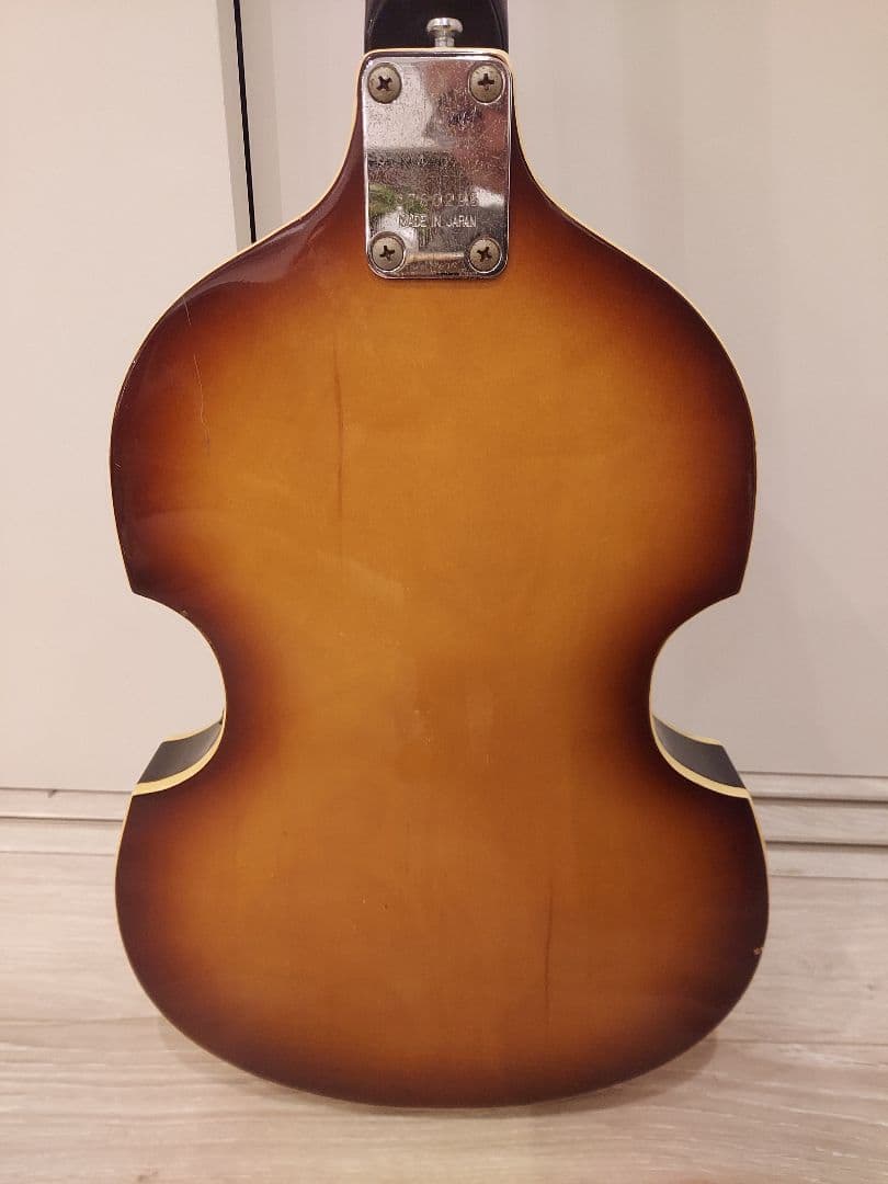 Greco　グレコ VB-360 バイオリンベース 1976年製