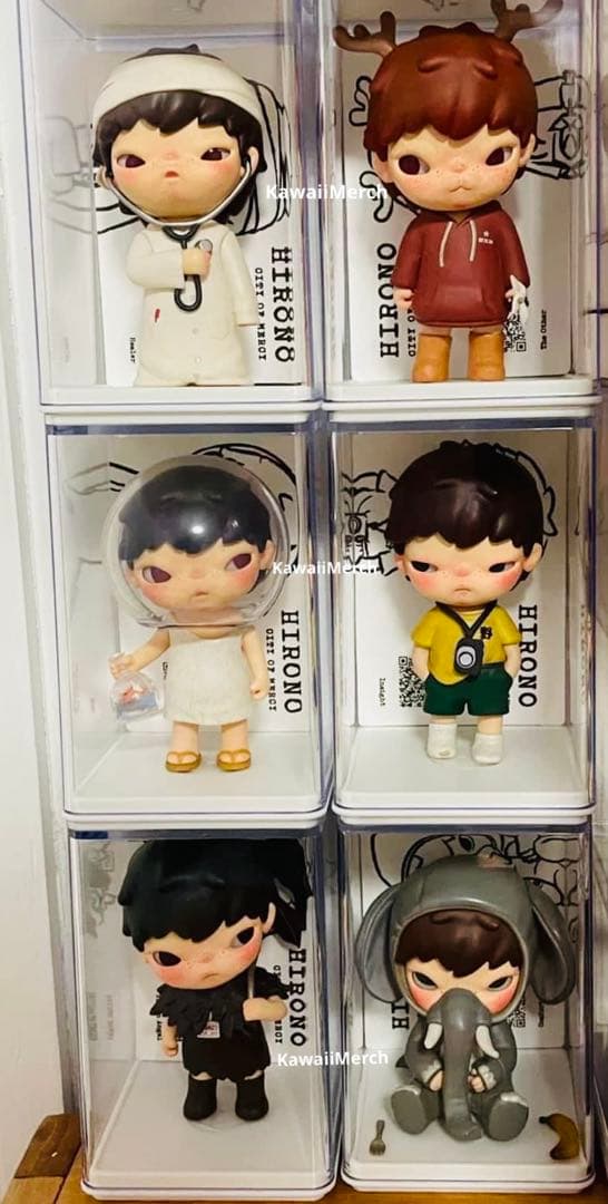 その他 Popmart Hirono City of mercy