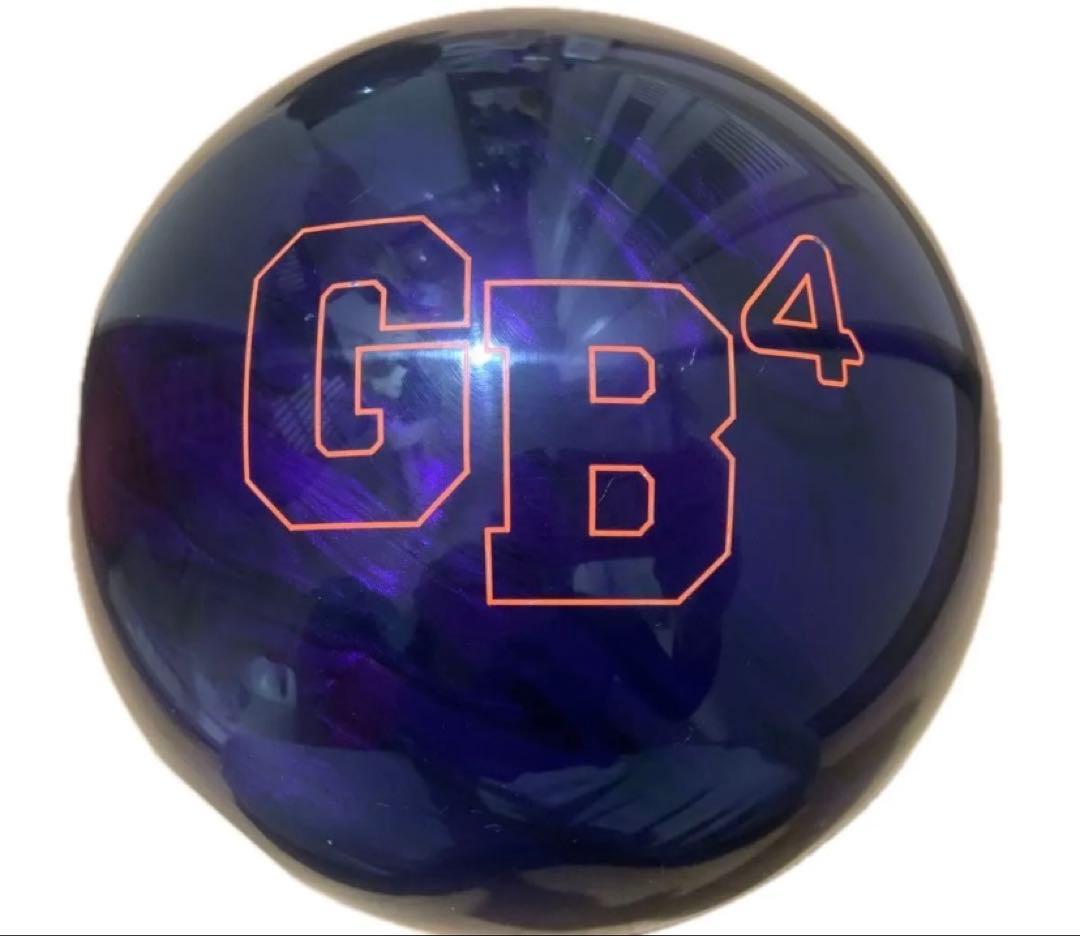 EBONITE ゲームブレイカー4 ハイブリッド　15ポンド