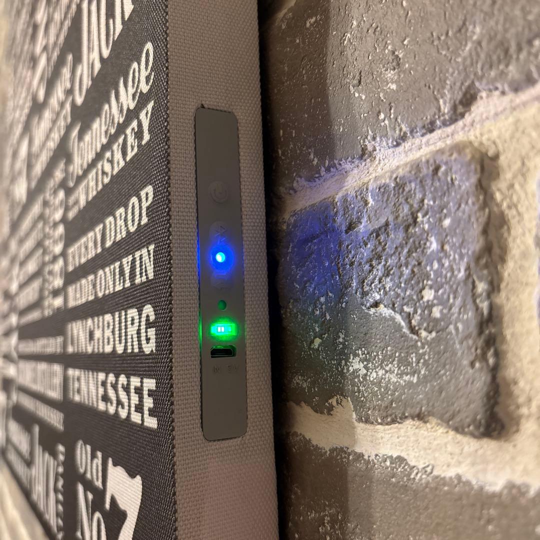 ジャックダニエル　Bluetoothスピーカー