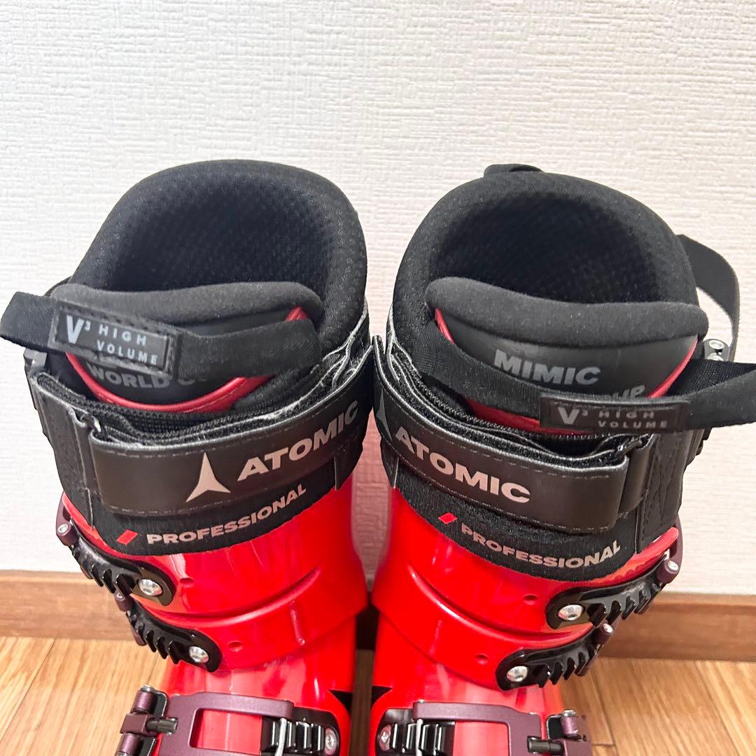 スキー ATOMIC REDSTER TI 150 26.5cm