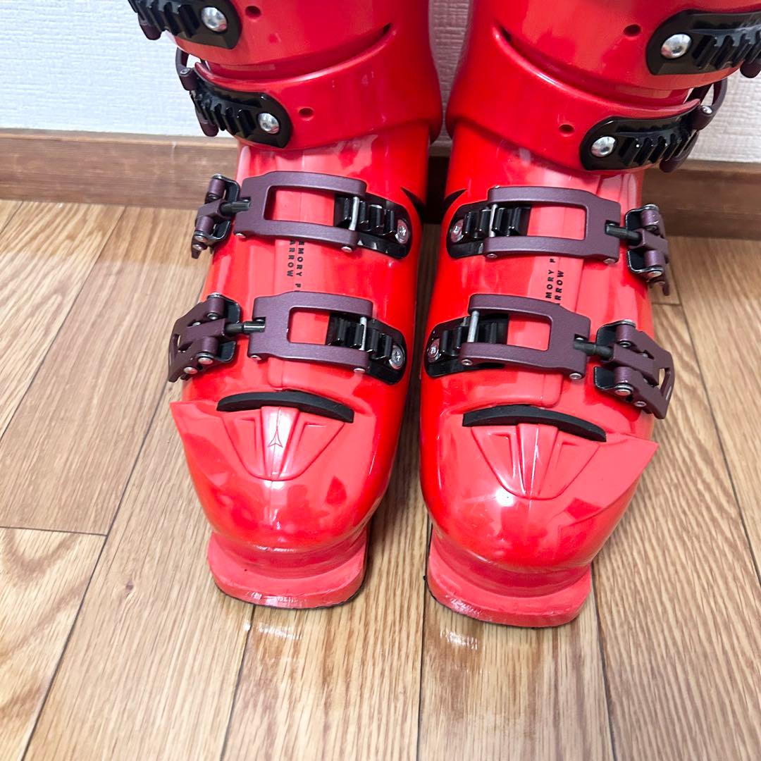 スキー ATOMIC REDSTER TI 150 26.5cm