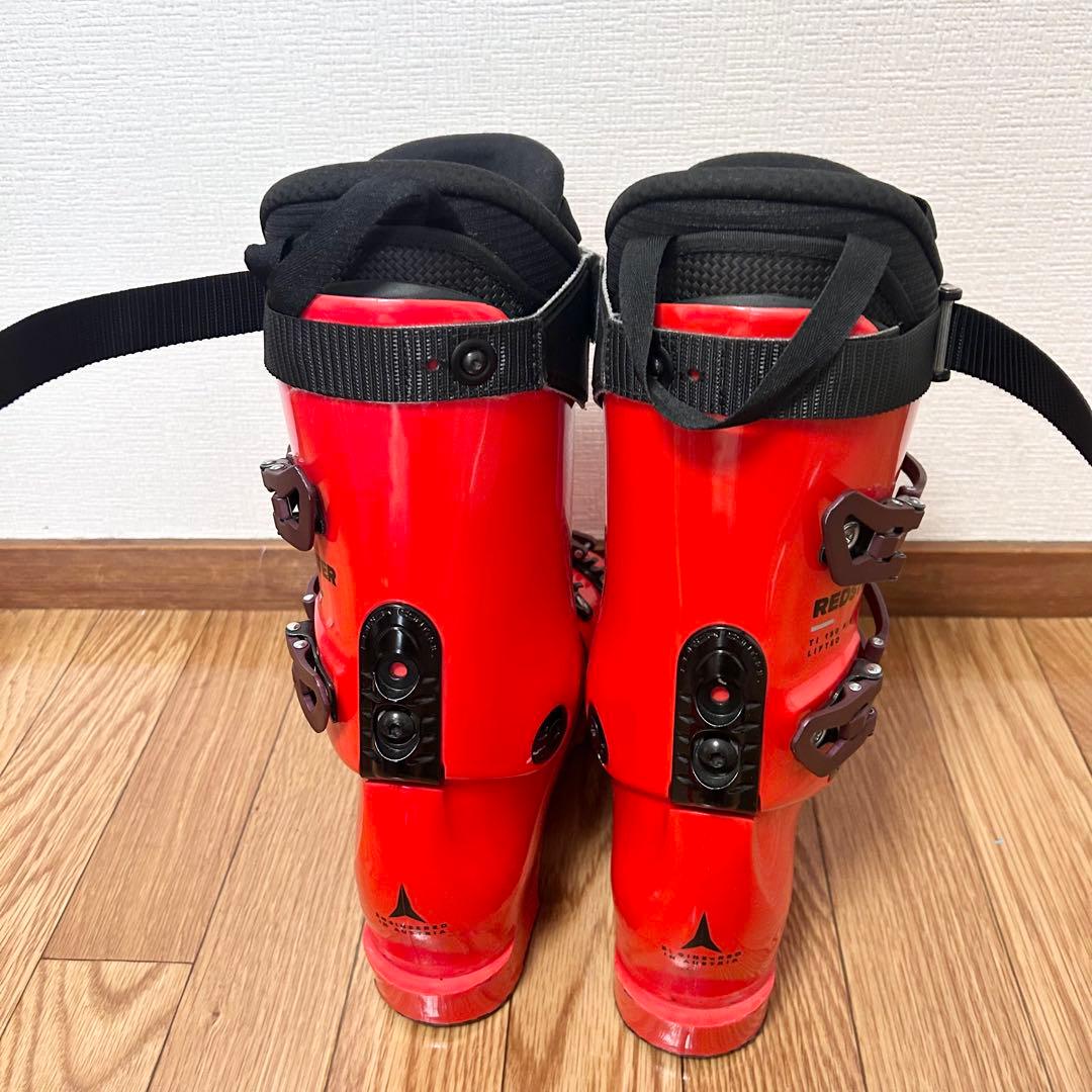 スキー ATOMIC REDSTER TI 150 26.5cm