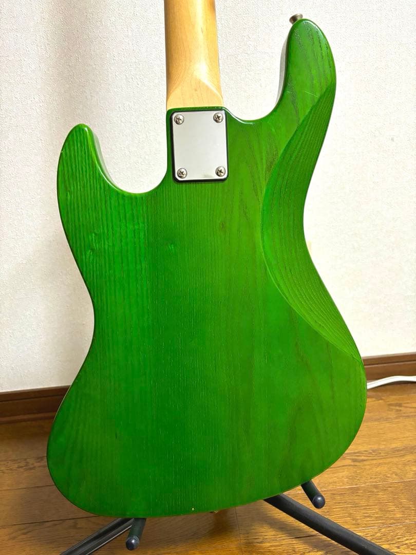 Bacchus WJBー500R ASH/WJBー400R ASH