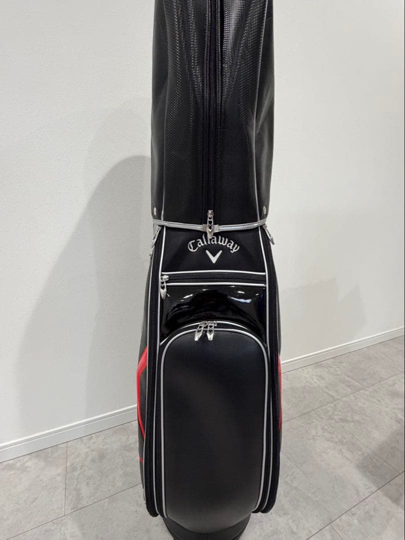 Callaway XHot キャロウェイ キャディバッグ ゴルフバッグ