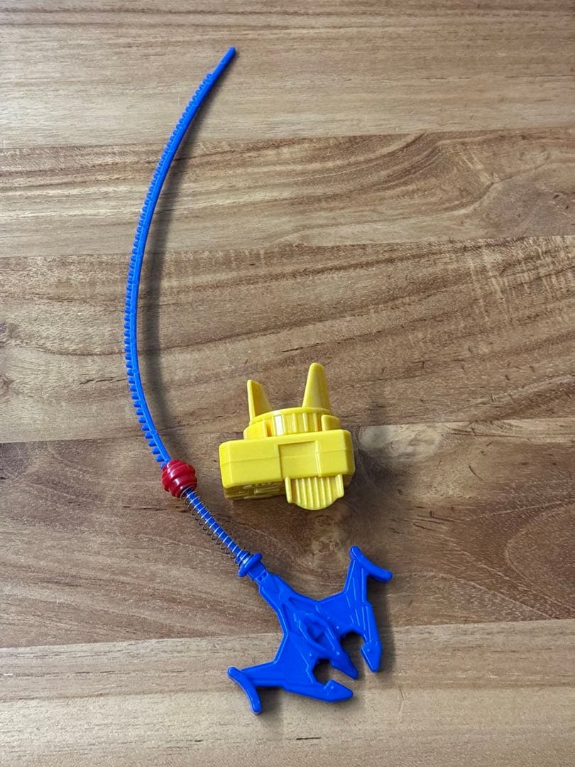 爆転シュートベイブレード　ベイブレード　スプリングワインダー　イージーシューター