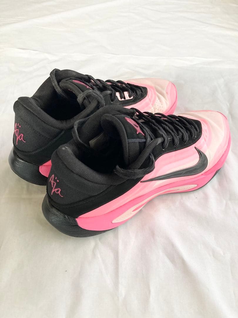 最終価格！ナイキ　バッシュ　A'One Leo Lights EP