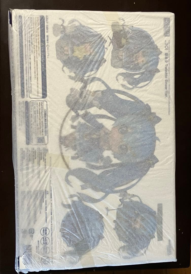 超美品！新品未開封！雪ミク2017 ねんどろいどtwinkle  ver