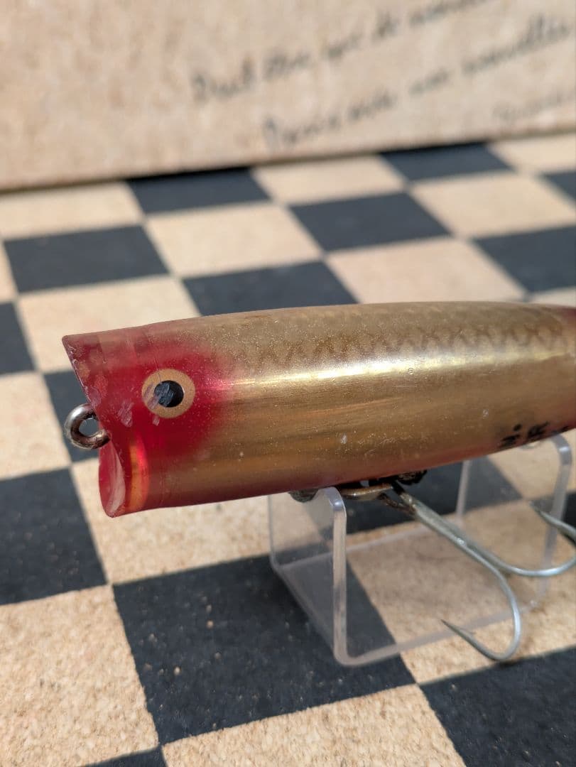 ルアー・フライ 1313.HEDDON CHUGGER SPOOK