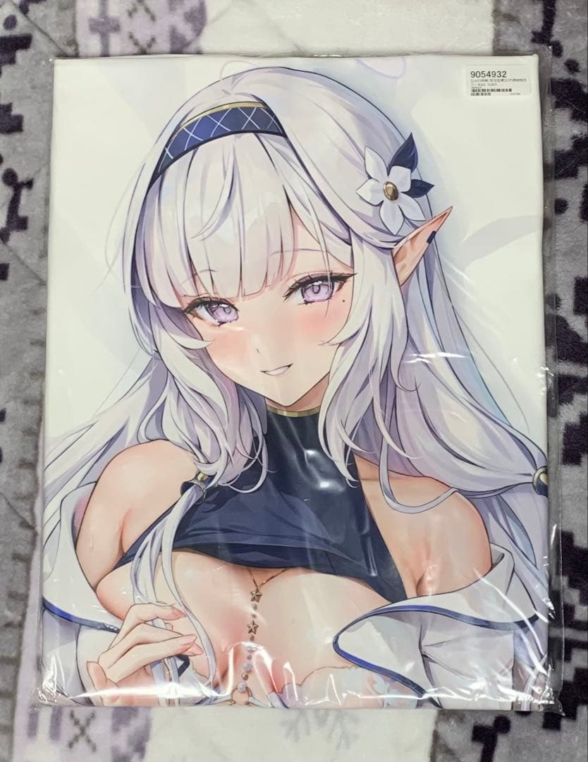 ほうき星 starship ブルーアーカイブ ヒマリ 抱き枕カバー