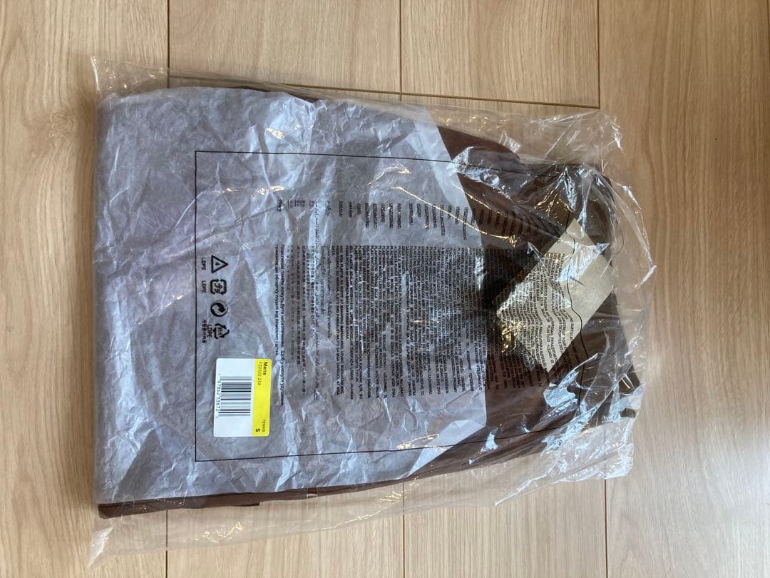 NIKEコート　ブラウン ショートパンツ サイズS テニスウェア