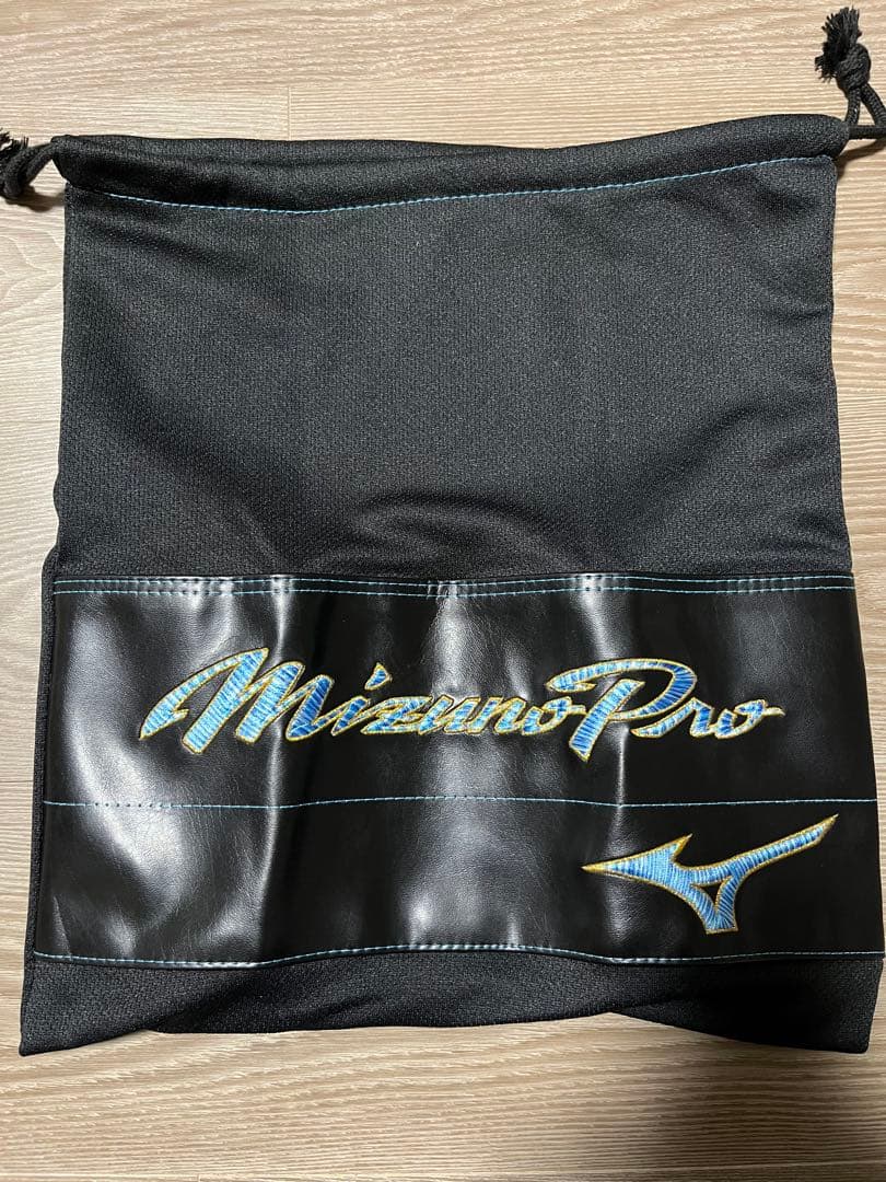 ミズノプロ硬式投手用 西野モデル ダイバーシティブルー