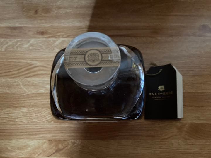 サントリーウィスキーエイジング15