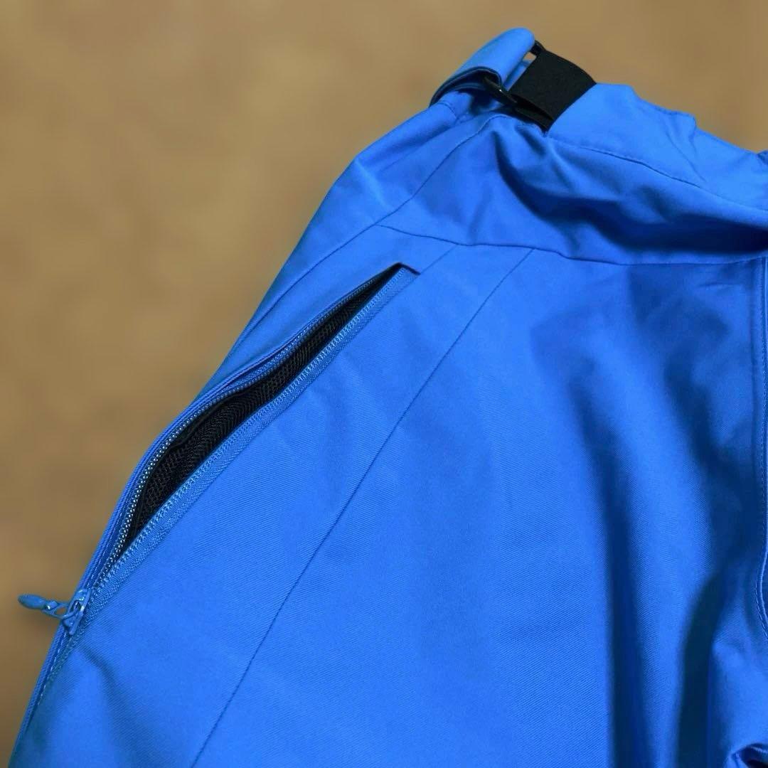 【美品】デサントdescent スキーパンツ S.I.Oスキーウェア SSメンズ