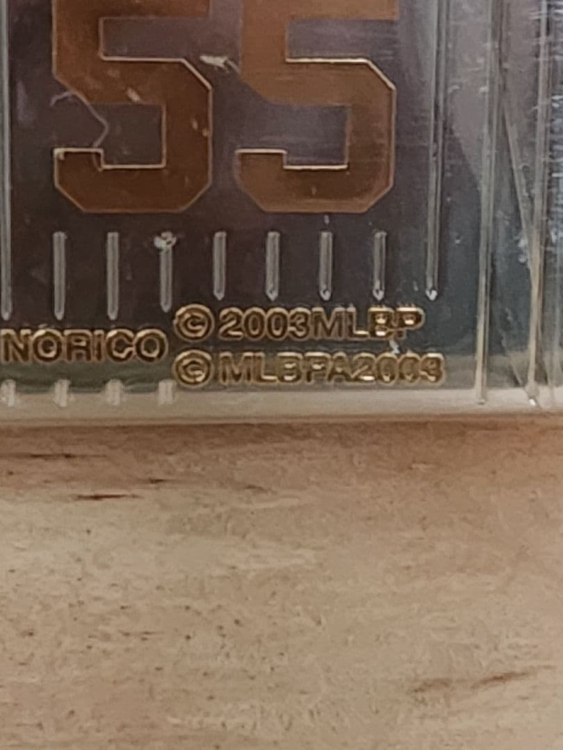 松井秀喜　ヤンキース　ジッポライター