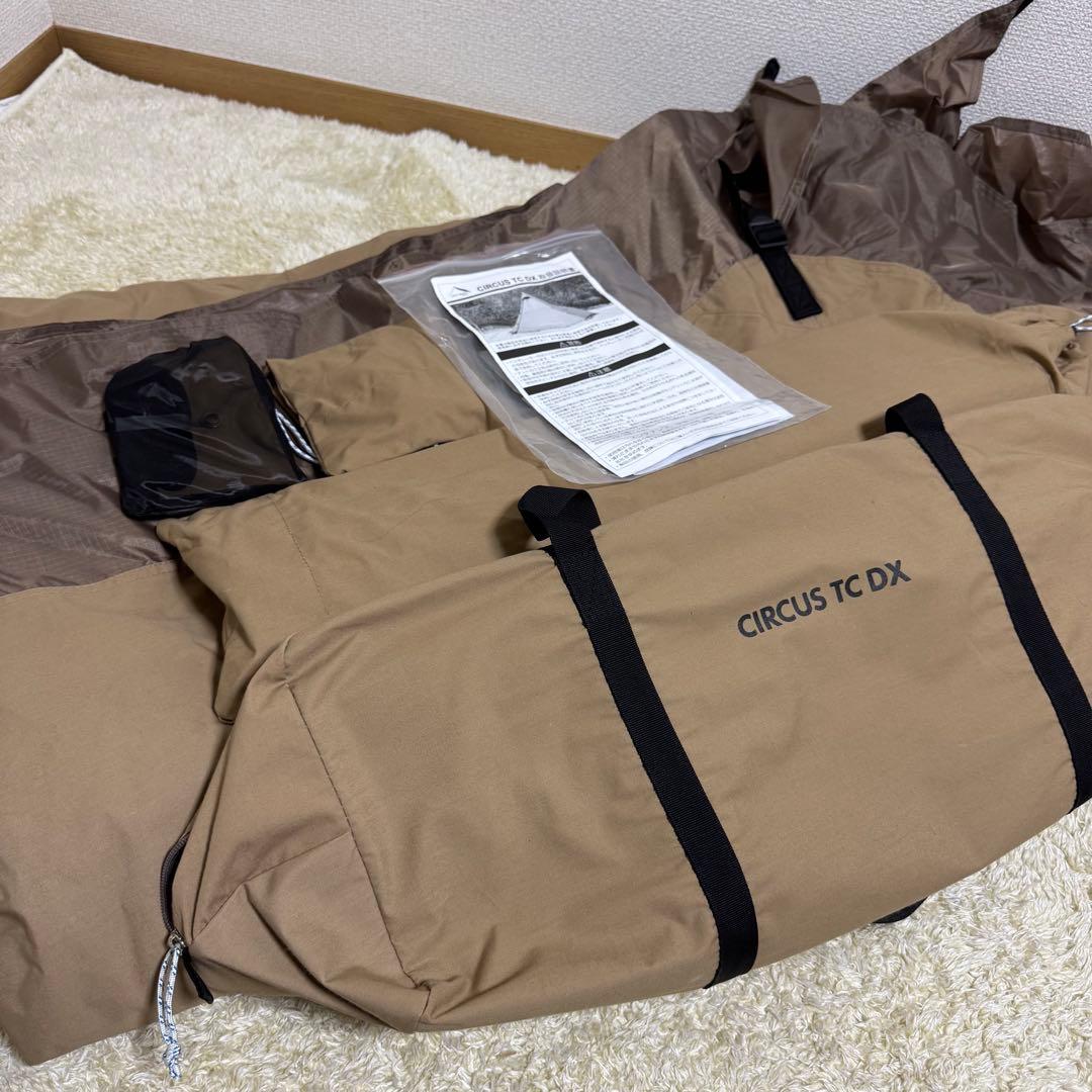 tent-Mark DESIGNS CIRCUS TC DX サーカス