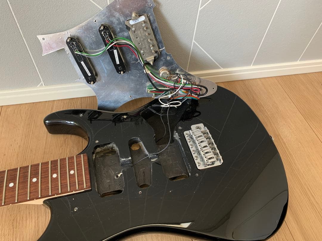 ギター Ibanez azes 40