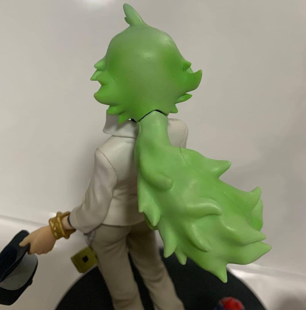 ポケットモンスターN 男主人公(トウヤ) フィギュア