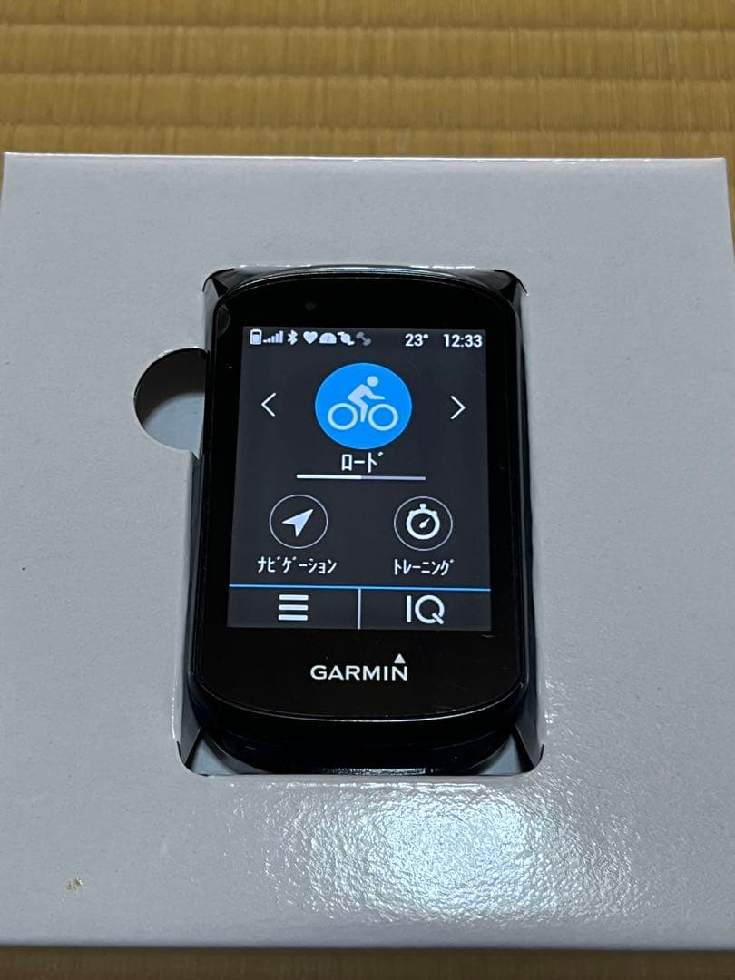 Garmin Edge 830 セット（各センサー付）美品