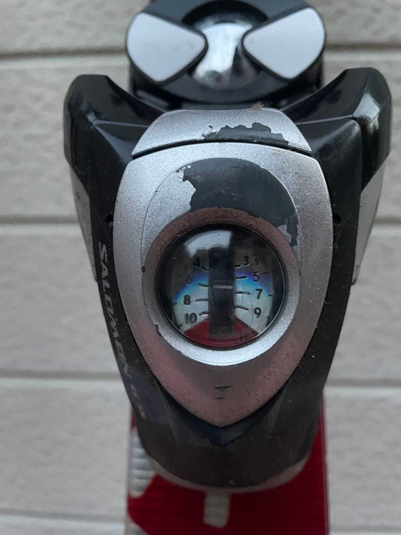 スキー SALOMON EQUIPE10 3V 155cm