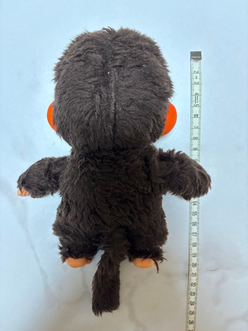 昭和レトロ まごころの人形 大助 モンチッチ 希少 スリーピングアイ