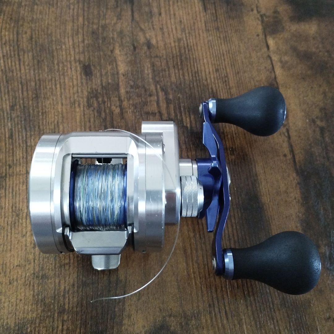 リール DAIWA RYOGA C1012PE-HW