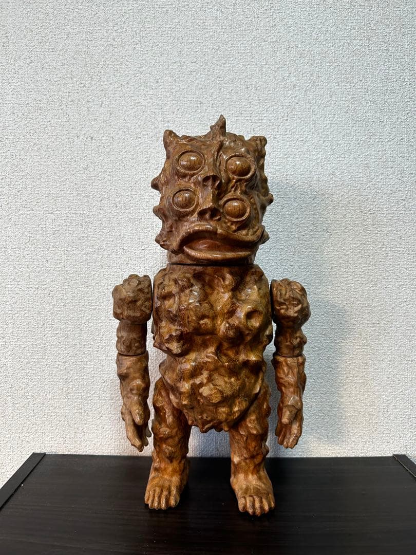 NAGNAGNAG 暴力原人 カリモク medicomtoy nagnagnag