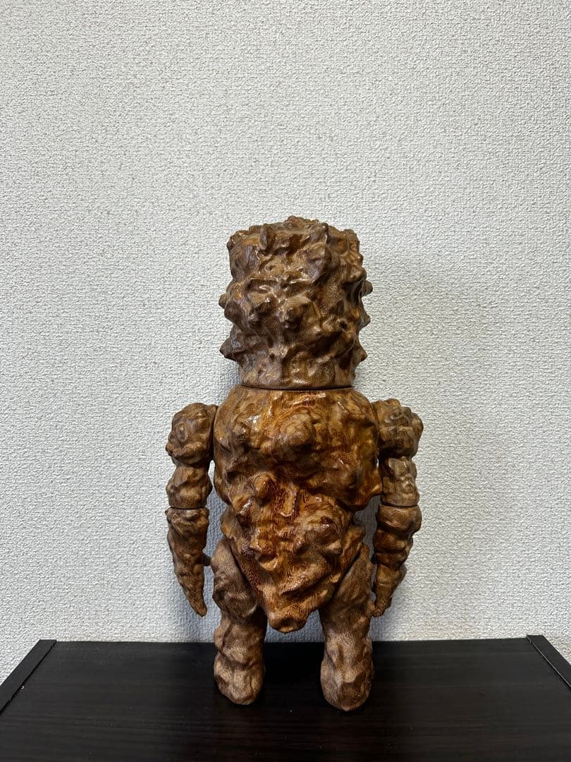 NAGNAGNAG 暴力原人 カリモク medicomtoy nagnagnag