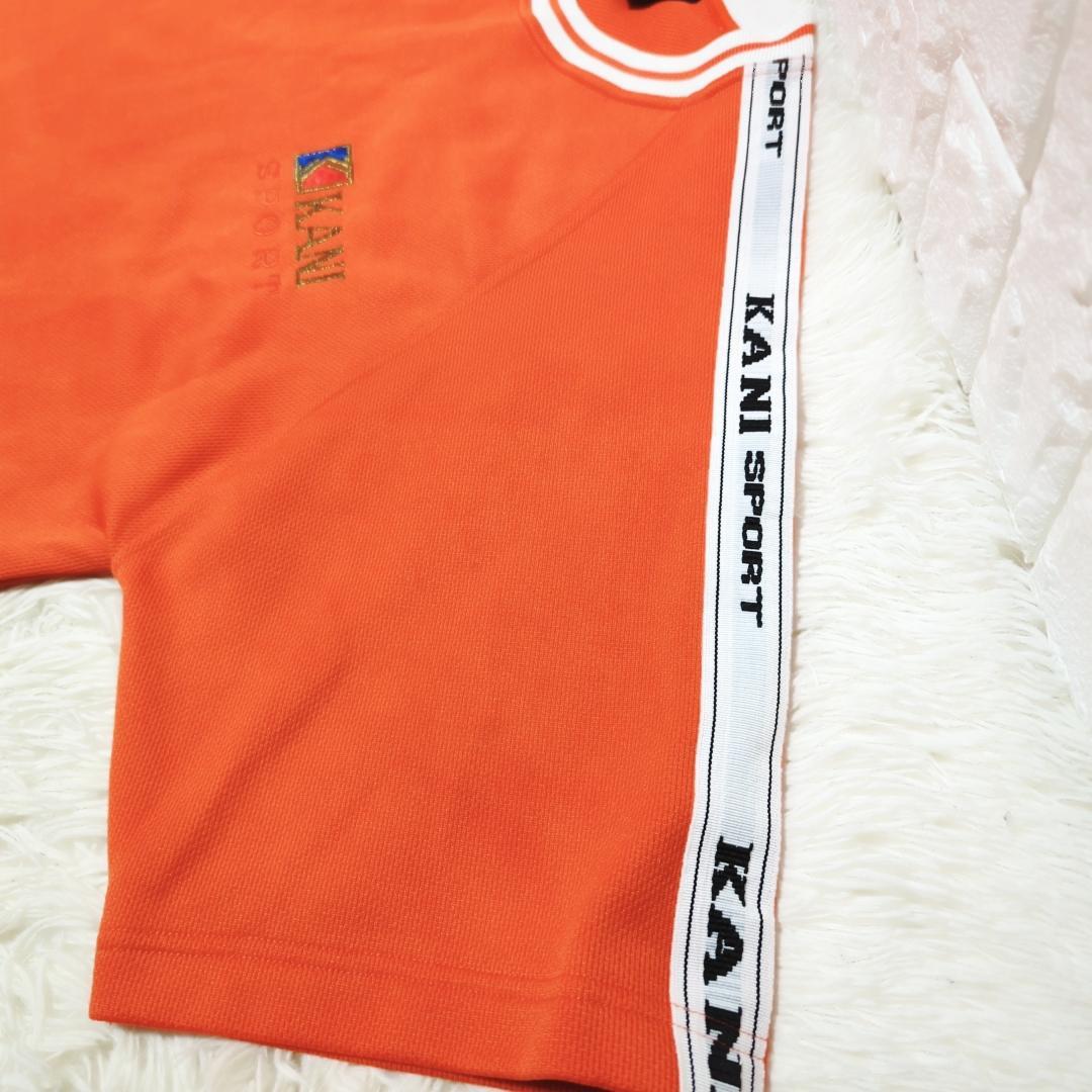 90's KANI sport セットアップ カールカナイ b系 上下セット