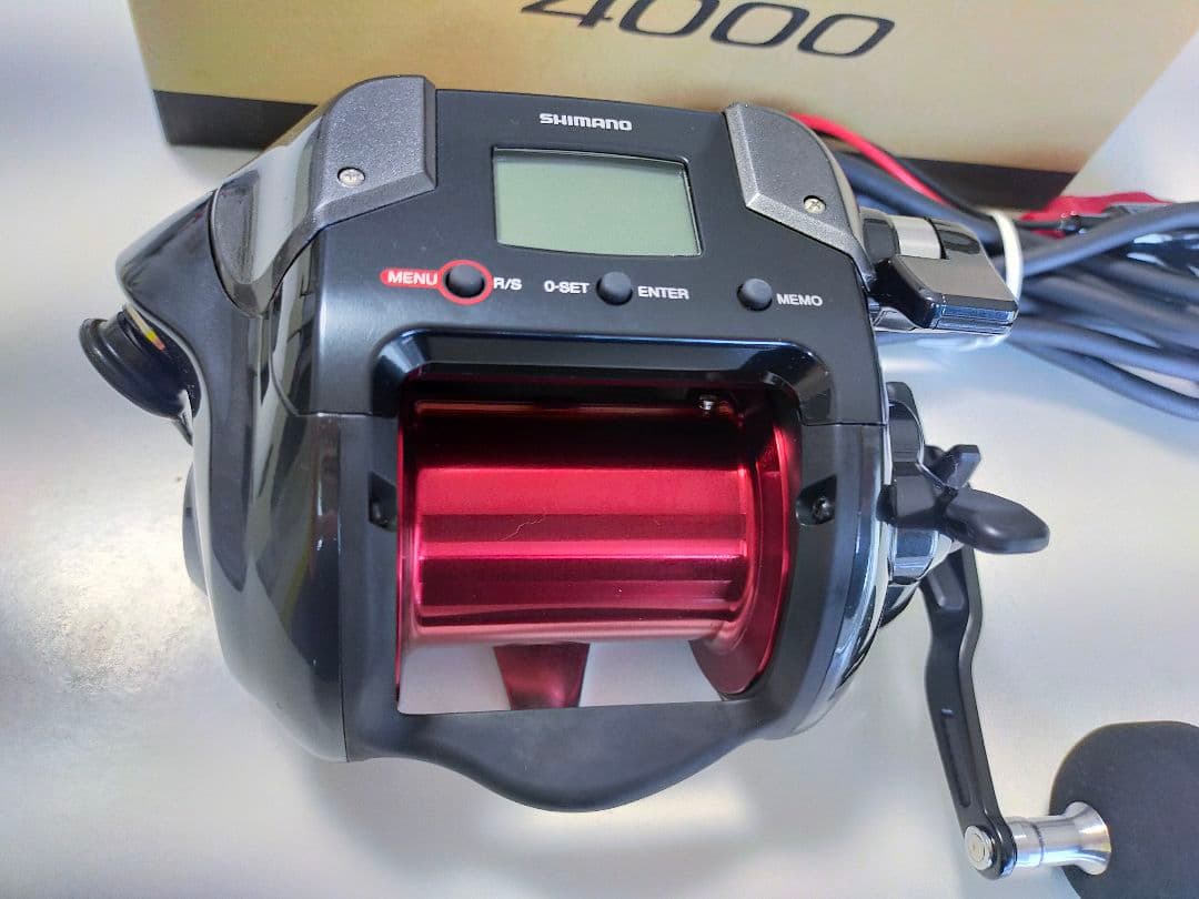 SHIMANO PLAYS 4000 シマノ プレイズ 電動リール