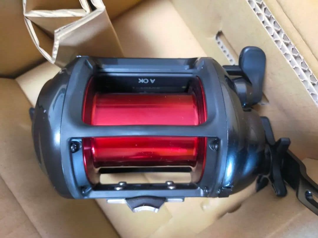 SHIMANO PLAYS 4000 シマノ プレイズ 電動リール