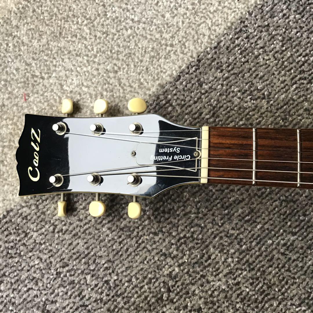 Cool Z レスポールジュニア　TVモデル