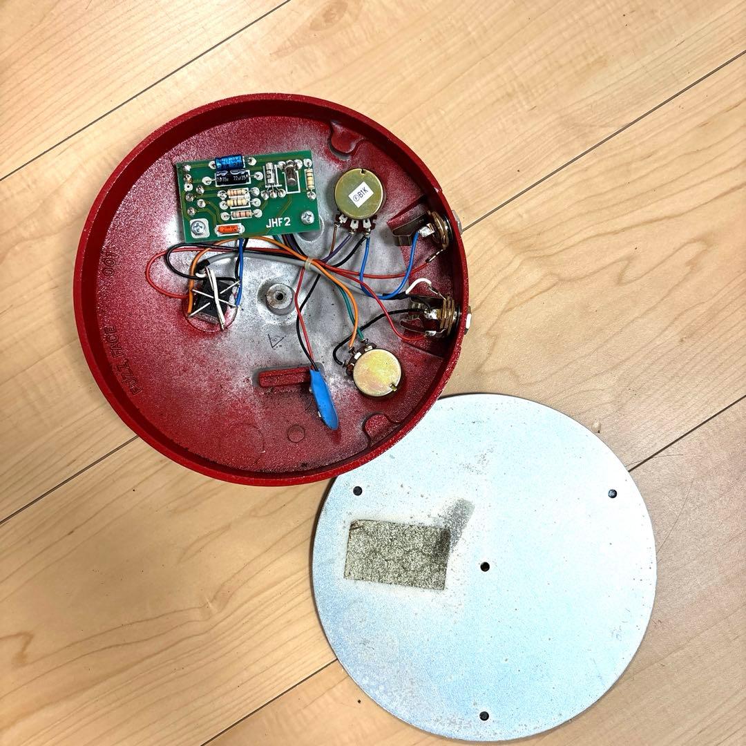 Fuzz Face 80年代 JHF2