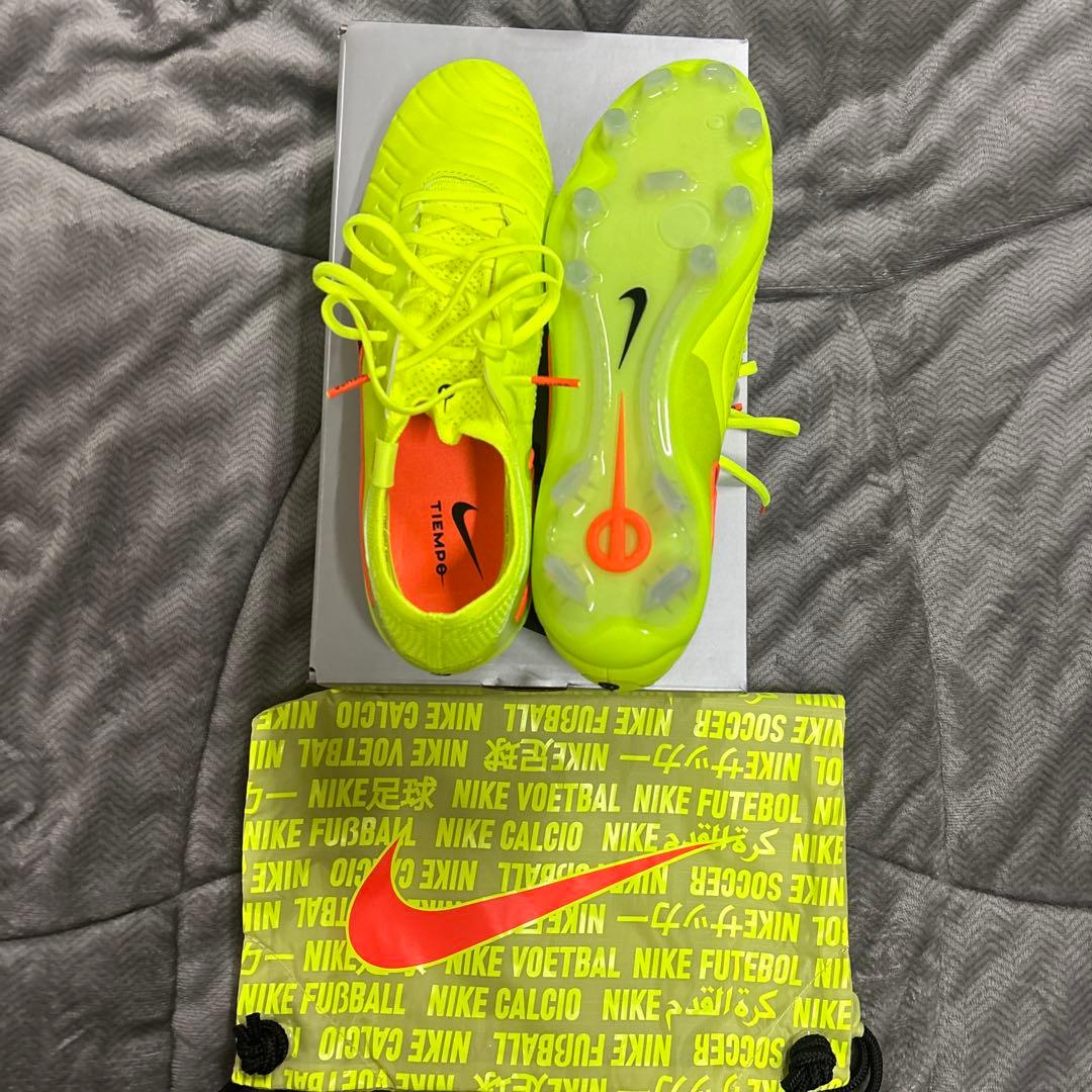 NIKE ティエンポFG
