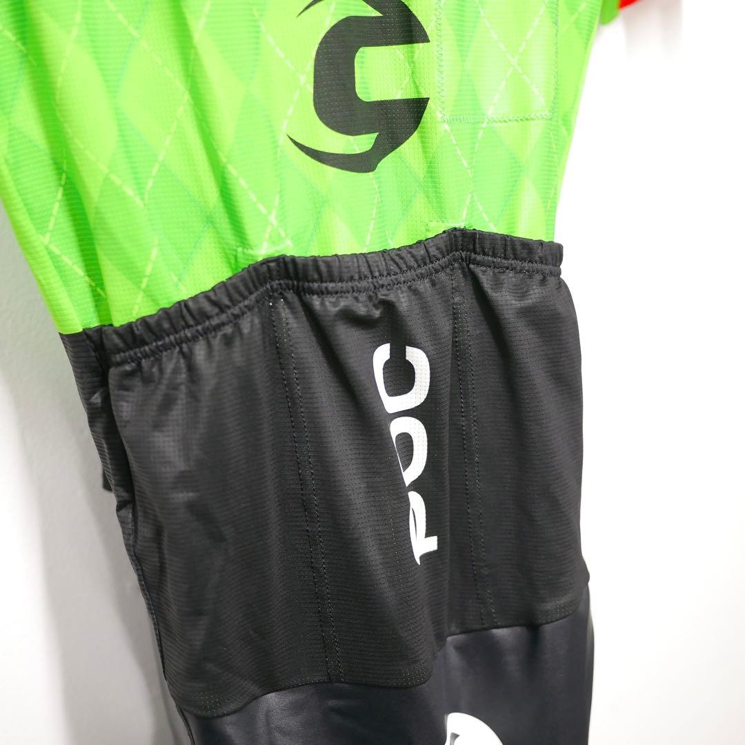 選手支給品 キャノンデールドラパック 非売品 ロードスーツ スキンスーツ プロ