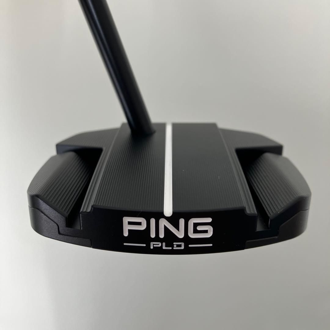 ピン PLD MILLED SE ALLY BLUE ONSETオンセットパター