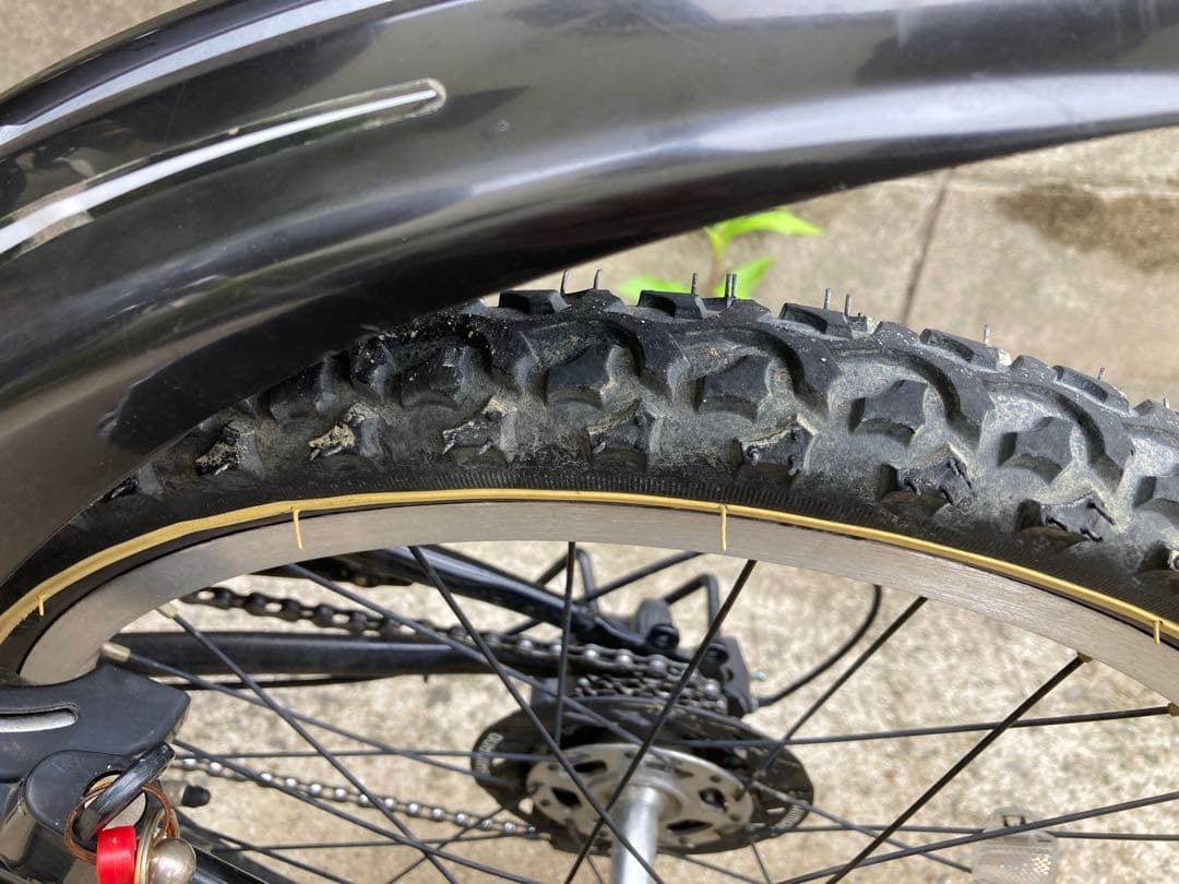 BRIDGESTONE ブリヂストン　自転車　6段変速 20インチ 神戸市