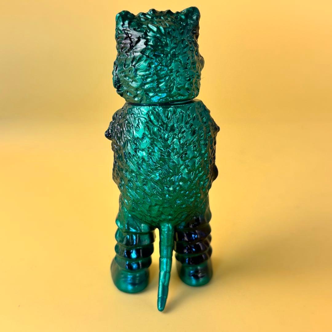 マルサン 450 1期 ガラモン ブルマァク 展 ガラモン 後藤彩色所カスタム