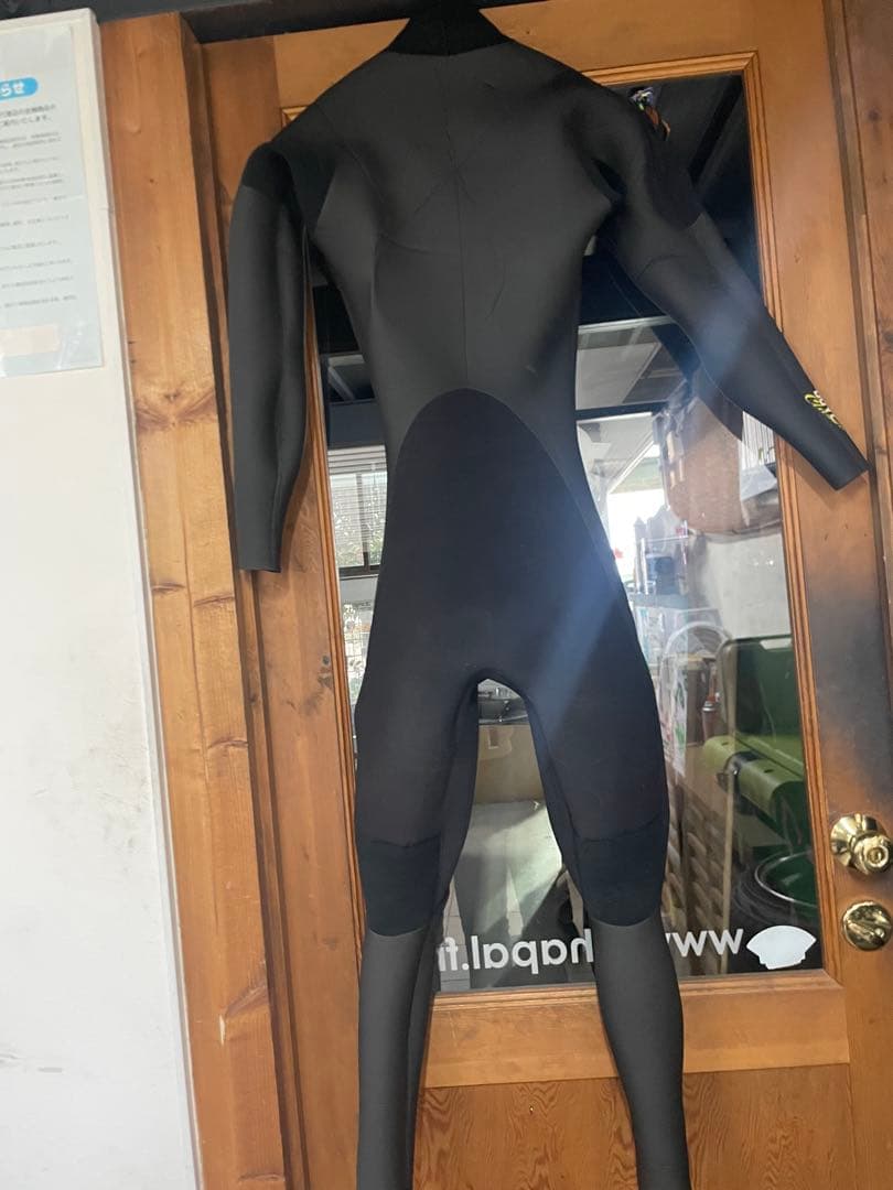 DOVE セミオーダースーツ　裏起毛168cm 62キロ