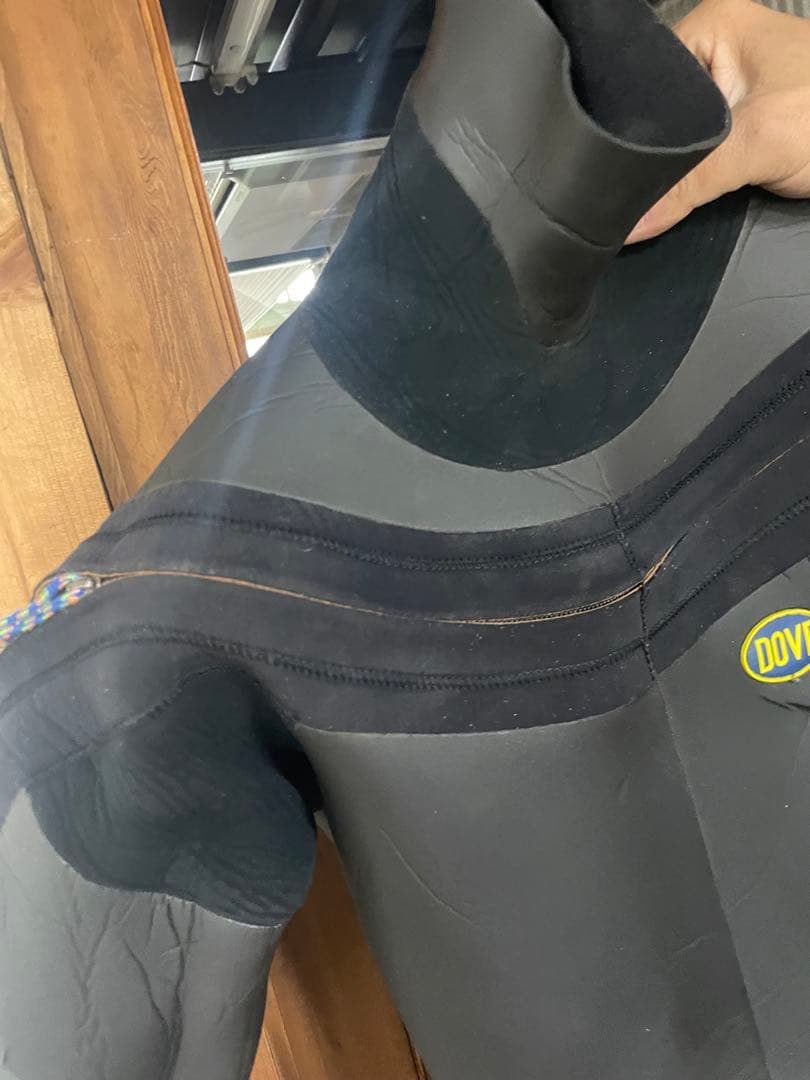 DOVE セミオーダースーツ　裏起毛168cm 62キロ