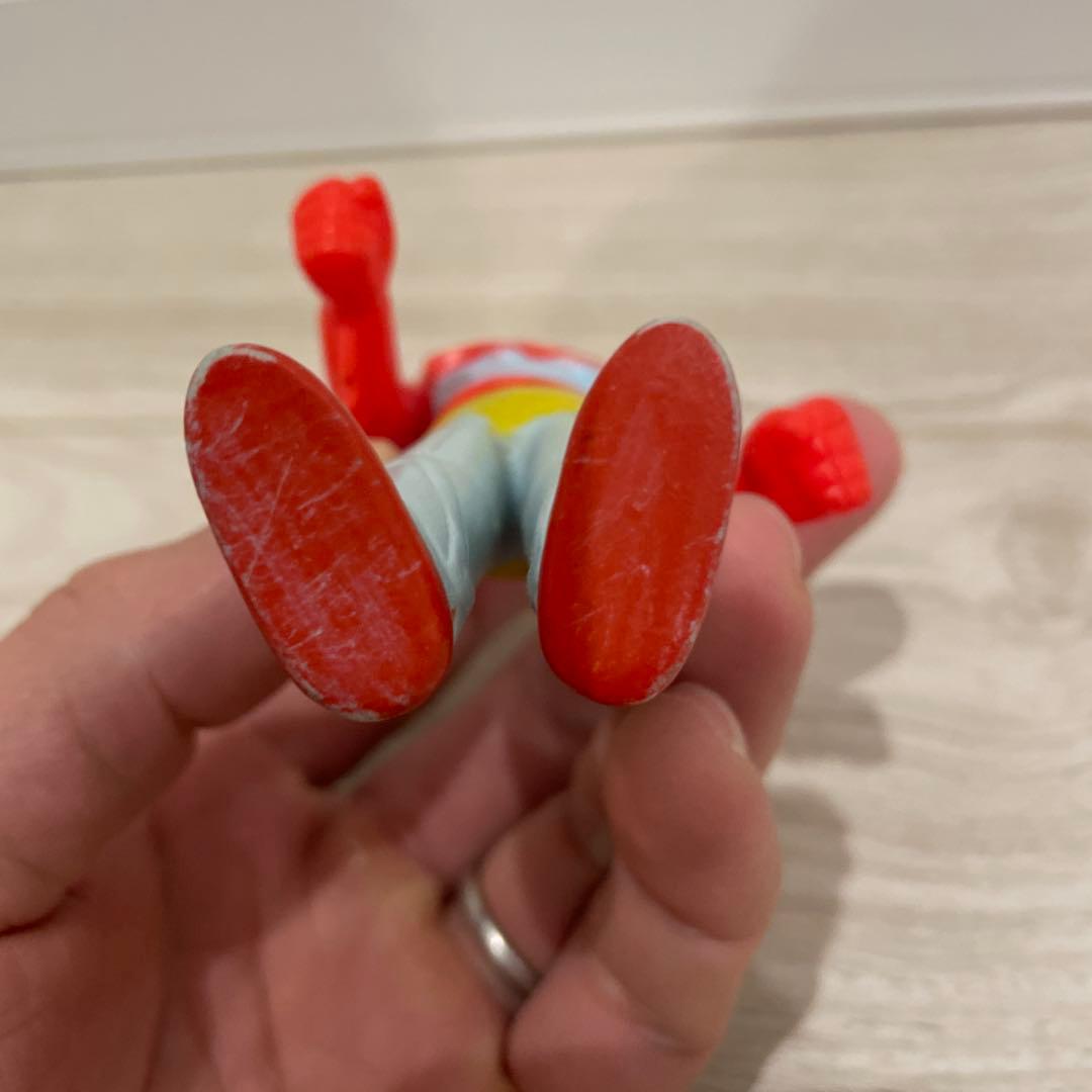 ゲッターロボ　当時物　レア