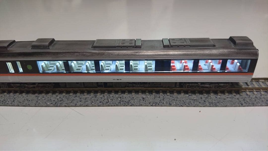 kato  キハ85 7両 セット ワイドビュー ひだ 南紀