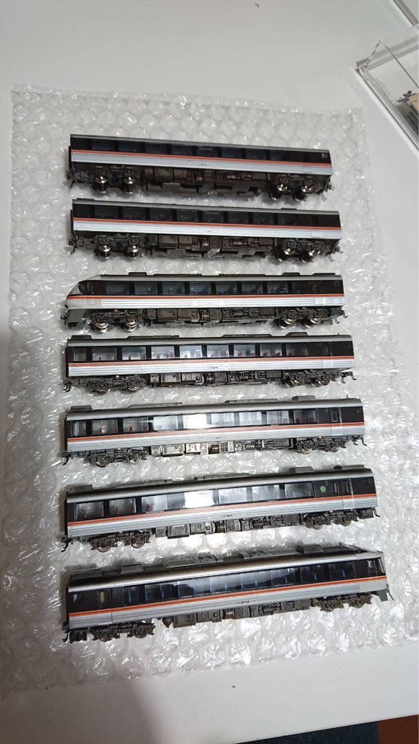 kato  キハ85 7両 セット ワイドビュー ひだ 南紀