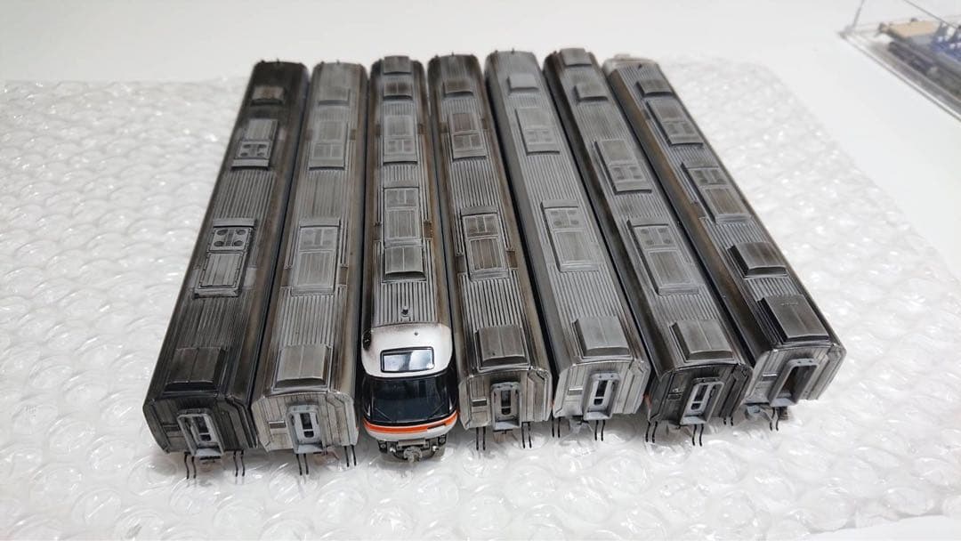 kato  キハ85 7両 セット ワイドビュー ひだ 南紀