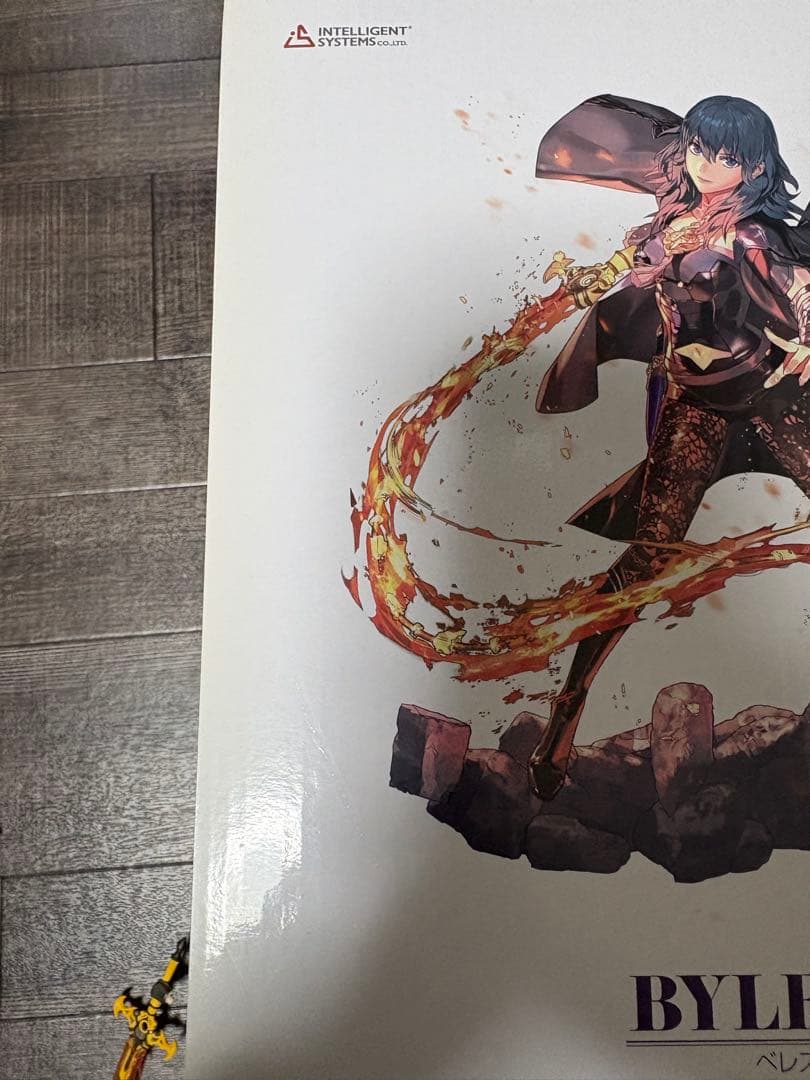 ファイアーエムブレム ベレス フィギュア 1/7スケール